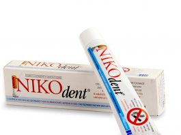Nikodent Dentifricio