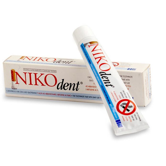 Nikodent Dentifricio