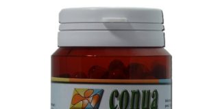 radice di kudzu e acerola